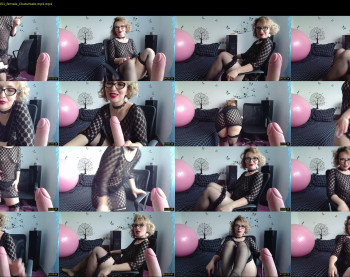 emilymilf__ — 54 minute Chaturbate female cam show recording, 1080p, Jun 13, 2022