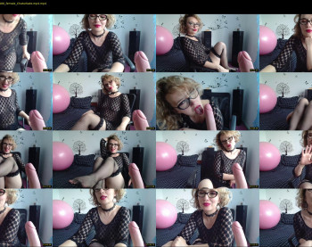 emilymilf__ — 31 minute Chaturbate female cam show recording, 1080p, Jun 13, 2022