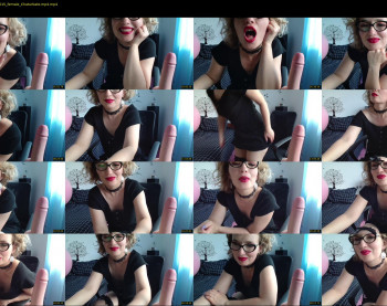 emilymilf__ — 32 minute Chaturbate female cam show recording, 1080p, Jun 13, 2022