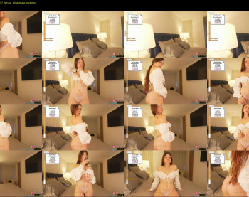 emma_lu1 — 32 minute Chaturbate female cam show recording, 720p, Jun 14, 2022