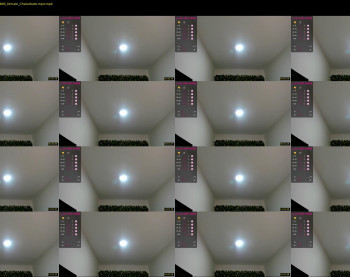 enma_clark — 23 minute Chaturbate female cam show recording, 1080p, Jun 13, 2022