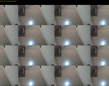 enma_clark — 55 minute Chaturbate female cam show recording, 1080p, Jun 13, 2022