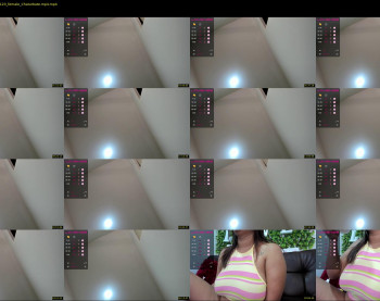 enma_clark — 32 minute Chaturbate female cam show recording, 1080p, Jun 13, 2022