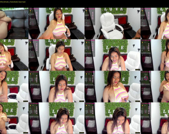 enma_clark — 55 minute Chaturbate female cam show recording, 1080p, Jun 13, 2022