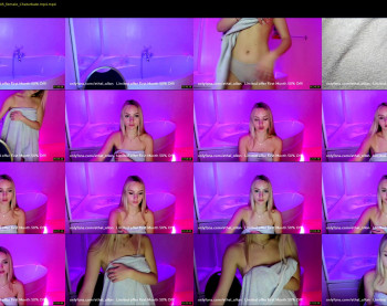 ethel_alen — 31 minute Chaturbate female cam show recording, 1080p, Jun 13, 2022