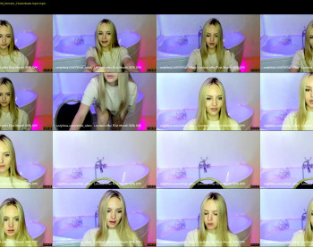 ethel_alen — 45 minute Chaturbate female cam show recording, 1080p, Jun 13, 2022
