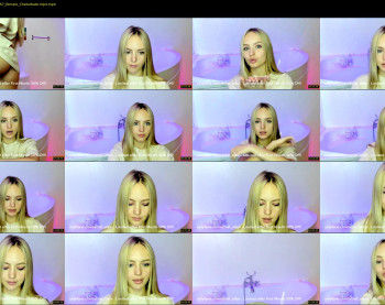 ethel_alen — 25 minute Chaturbate female cam show recording, 1080p, Jun 13, 2022