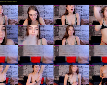 eugenetomas — 54 minute Chaturbate couple cam show recording, 1080p, Jun 13, 2022