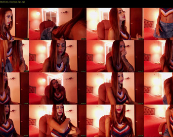 evagomez — 51 minute Chaturbate female cam show recording, 720p, Jun 14, 2022