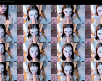 evalanis — 59 minute Chaturbate couple cam show recording, 1080p, Jun 13, 2022