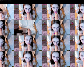evalanis — 41 minute Chaturbate couple cam show recording, 1080p, Jun 14, 2022