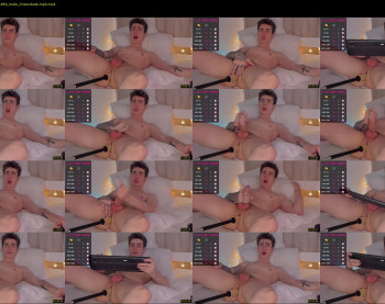 evan_white_ — 33 minute Chaturbate male cam show recording, 1080p, Jun 13, 2022