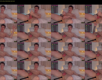 evan_white_ — 10 minute Chaturbate male cam show recording, 1080p, Jun 13, 2022