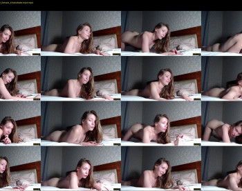 evecutie — 4 minute Chaturbate female cam show recording, 720p, Jun 13, 2022