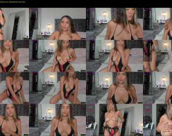 exoticcute — 54 minute Chaturbate female cam show recording, 1080p, Jun 13, 2022