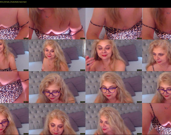 exoticgiselle — 43 minute Chaturbate female cam show recording, 480p, Jun 13, 2022