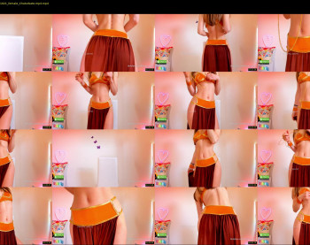 felicity_yours — 45 minute Chaturbate female cam show recording, 1080p, Jun 13, 2022