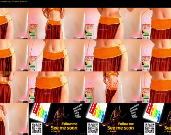 felicity_yours — 13 minute Chaturbate female cam show recording, 1080p, Jun 13, 2022
