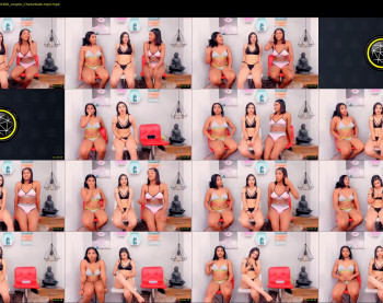 fetishcouples — 7 minute Chaturbate couple cam show recording, 480p, Jun 14, 2022