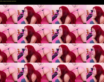 fiery_yumms — 7 minute Chaturbate female cam show recording, 720p, Jun 13, 2022