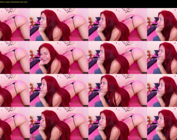 fiery_yumms — 16 minute Chaturbate female cam show recording, 720p, Jun 13, 2022