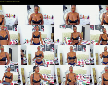 fiorellasantamaria — 117 minute Chaturbate female cam show recording, 720p, Jun 14, 2022