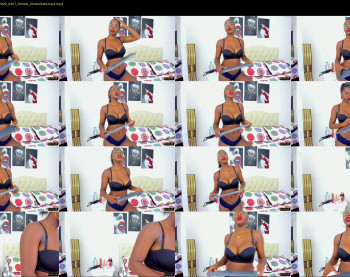 fiorellasantamaria — 3 minute Chaturbate female cam show recording, 720p, Jun 14, 2022
