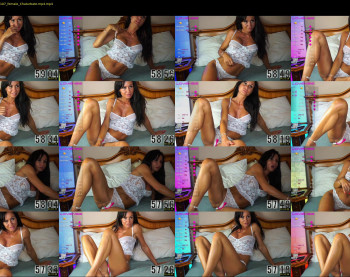 fitmilfbecca — 3 minute Chaturbate female cam show recording, 1080p, Jun 13, 2022