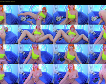 flirtymary — 19 minute Chaturbate female cam show recording, 1080p, Jun 13, 2022
