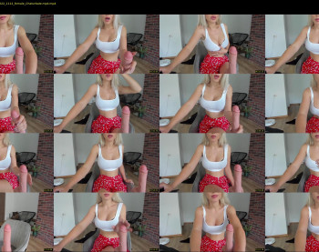 forbidden_fruit69 — 36 minute Chaturbate female cam show recording, 1080p, Jun 13, 2022
