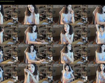 foxycam — 12 minute Chaturbate female cam show recording, 1080p, Jun 13, 2022