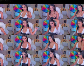 hailey_florez — 54 minute Chaturbate female cam show recording, 1080p, Jun 13, 2022