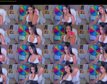 hailey_florez — 54 minute Chaturbate female cam show recording, 1080p, Jun 13, 2022