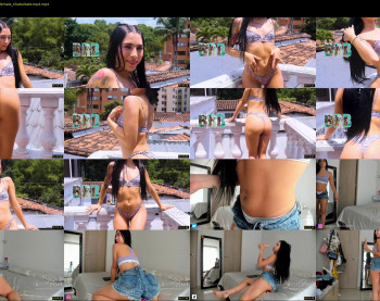 halliee — 6 minute Chaturbate couple cam show recording, 1080p, Jun 13, 2022