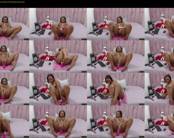 hallybans — 16 minute Chaturbate female cam show recording, 720p, Jun 14, 2022