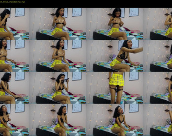 helenebird — 4 minute Chaturbate female cam show recording, 720p, Jun 13, 2022