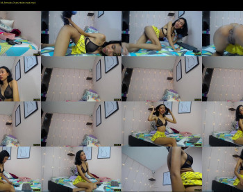 helenebird — 40 minute Chaturbate female cam show recording, 720p, Jun 13, 2022