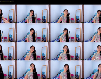 helenrus — 12 minute Chaturbate female cam show recording, 1080p, Jun 13, 2022