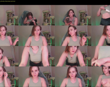 hell_l0ve — 54 minute Chaturbate female cam show recording, 1080p, Jun 13, 2022