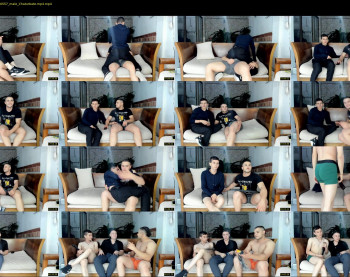 heteros_men — 61 minute Chaturbate male cam show recording, 720p, Jun 13, 2022