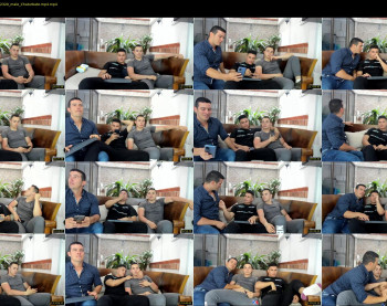 heteros_men — 97 minute Chaturbate male cam show recording, 720p, Jun 13, 2022