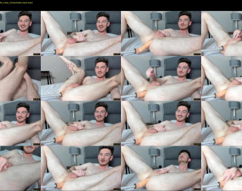 heyhotty1 — 3 minute Chaturbate male cam show recording, 720p, Jun 13, 2022