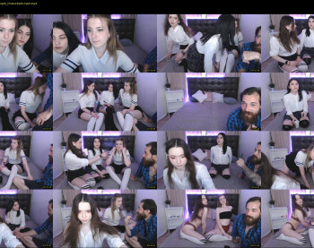 hizgi — 56 minute Chaturbate couple cam show recording, 1080p, Jun 13, 2022