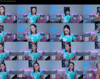holihurricane — 58 minute Chaturbate female cam show recording, 1080p, Jun 14, 2022