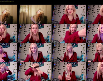 holydori — 54 minute Chaturbate female cam show recording, 1080p, Jun 13, 2022