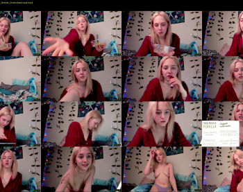 holydori — 58 minute Chaturbate female cam show recording, 1080p, Jun 13, 2022