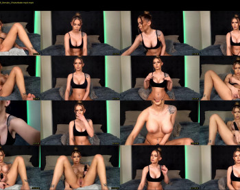 hotbella_ — 100 minute Chaturbate female cam show recording, 720p, Jun 14, 2022