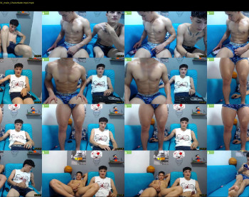 hott_asses — 48 minute Chaturbate male cam show recording, 720p, Jun 13, 2022