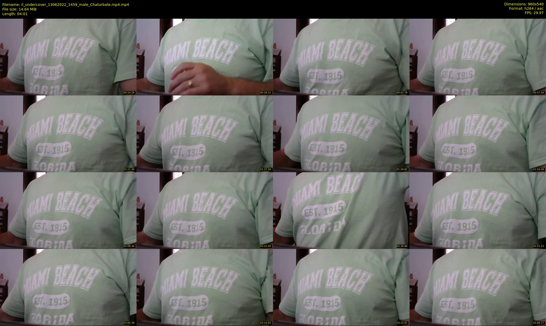 il_undercover — 5 minute Chaturbate male cam show recording, 480p, Jun 13, 2022