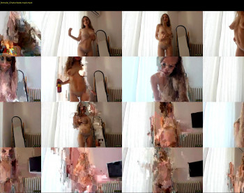 imkeira — 24 minute Chaturbate female cam show recording, 480p, Jun 13, 2022